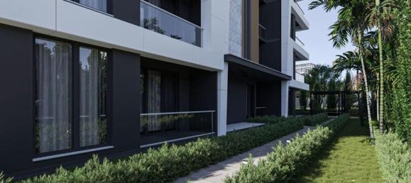 Apartment 1+1 in Avsallar, Turkey No. 31302 14