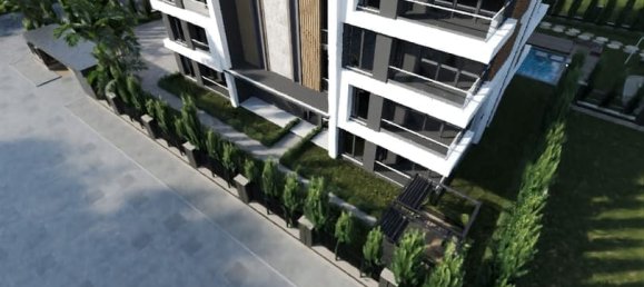 Apartment 1+1 in Avsallar, Turkey No. 31302 6