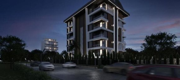 Apartment 1+1 in Avsallar, Turkey No. 31302 7