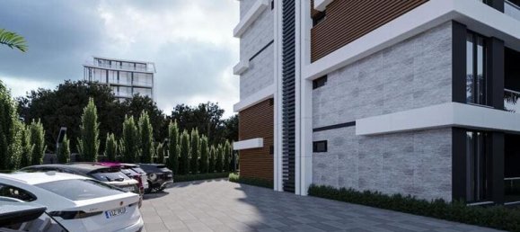 Apartment 1+1 in Avsallar, Turkey No. 31302 13