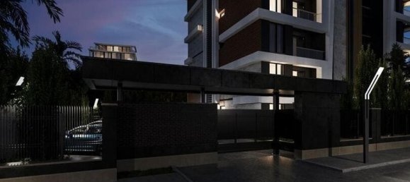 Apartment 1+1 in Avsallar, Turkey No. 31302 8