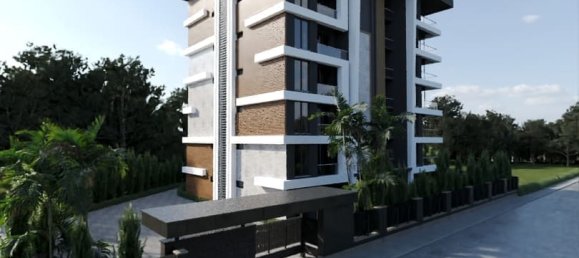 Apartment 1+1 in Avsallar, Turkey No. 31302 3