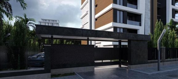 Apartment 1+1 in Avsallar, Turkey No. 31302 12