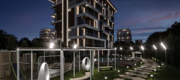 Apartment 1+1 in Avsallar, Turkey No. 31302 9