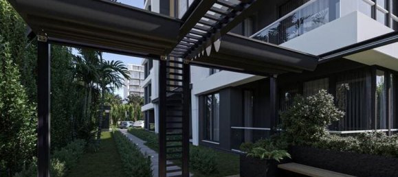 Apartment 1+1 in Avsallar, Turkey No. 31302 15