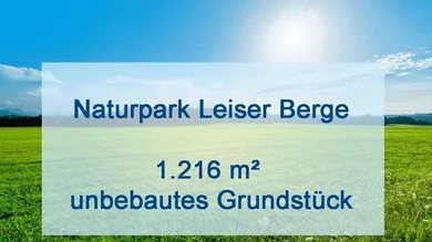  Land in Ernstbrunn, Austria No. 33072