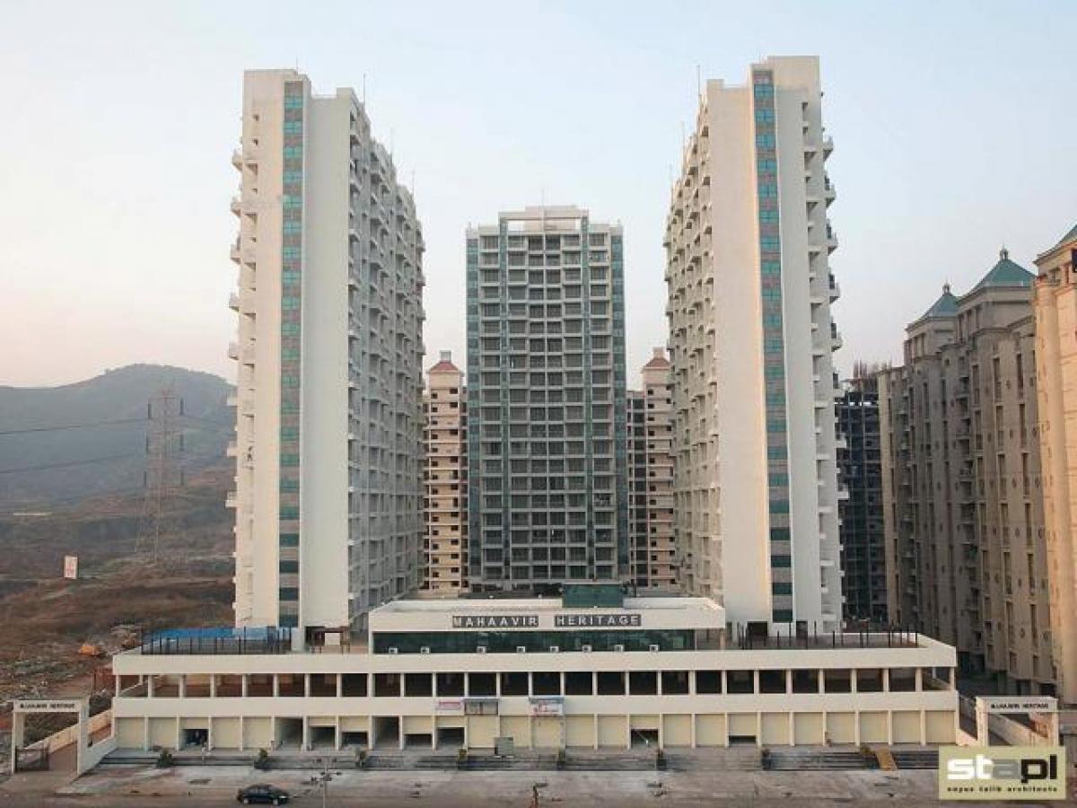 Casa T2 em Mumbai, India N.º 62045