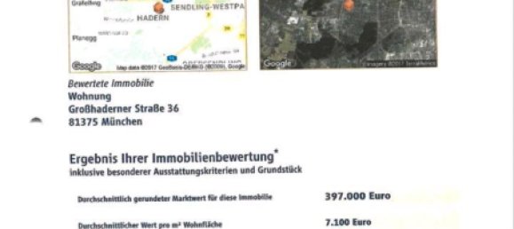 Apartamento T1 em Munich, Germany N.º 281584 11