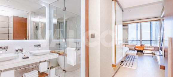 Hotel Apartamento de 1 dormitorio en Business Bay, UAE No. 12846 9