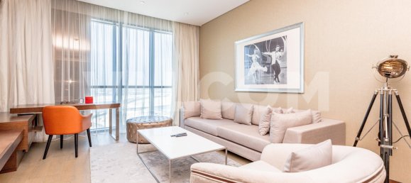 Hotel Apartamento de 1 dormitorio en Business Bay, UAE No. 12846 2