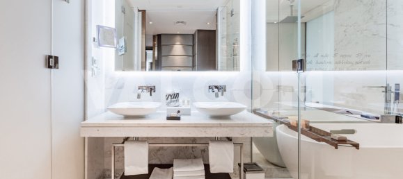 Hotel Apartamento de 1 dormitorio en Business Bay, UAE No. 12846 11