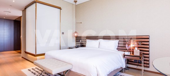 Hotel Apartamento de 1 dormitorio en Business Bay, UAE No. 12846 6