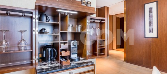 Hotel Apartamento de 1 dormitorio en Business Bay, UAE No. 12846 5