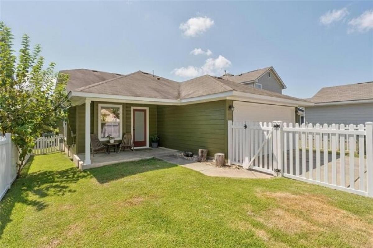 3 bedrooms House in Kyle, USA No. 410936