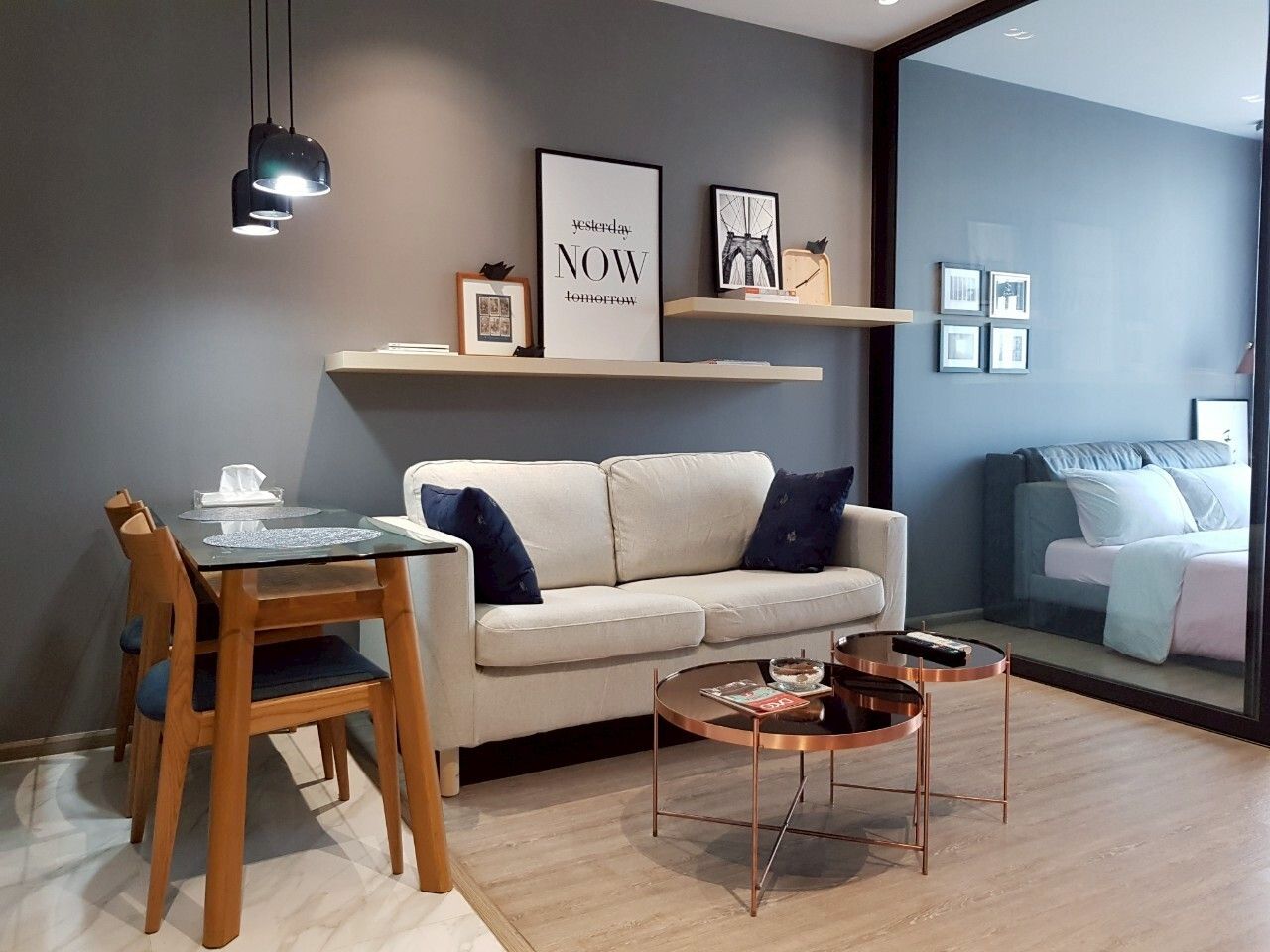 شقة في Watthana, Thailand 35متر مربع  رقم 64570