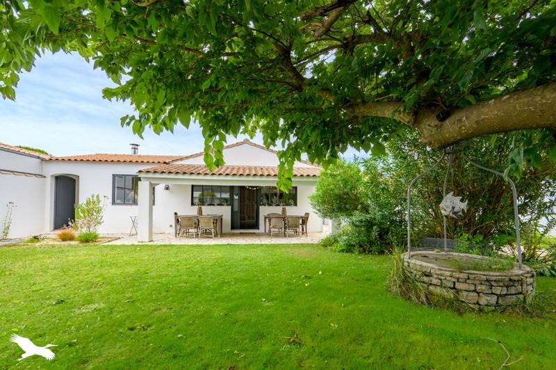 4 Schlafzimmer Haus in La Couarde-sur-Mer, France, Nr. 293774