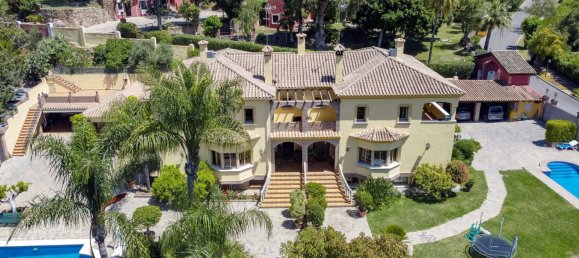 10 Schlafzimmer Villa in La Quinta, Spain, Nr. 38871 45