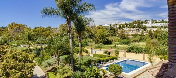 10 Schlafzimmer Villa in La Quinta, Spain, Nr. 38871 35