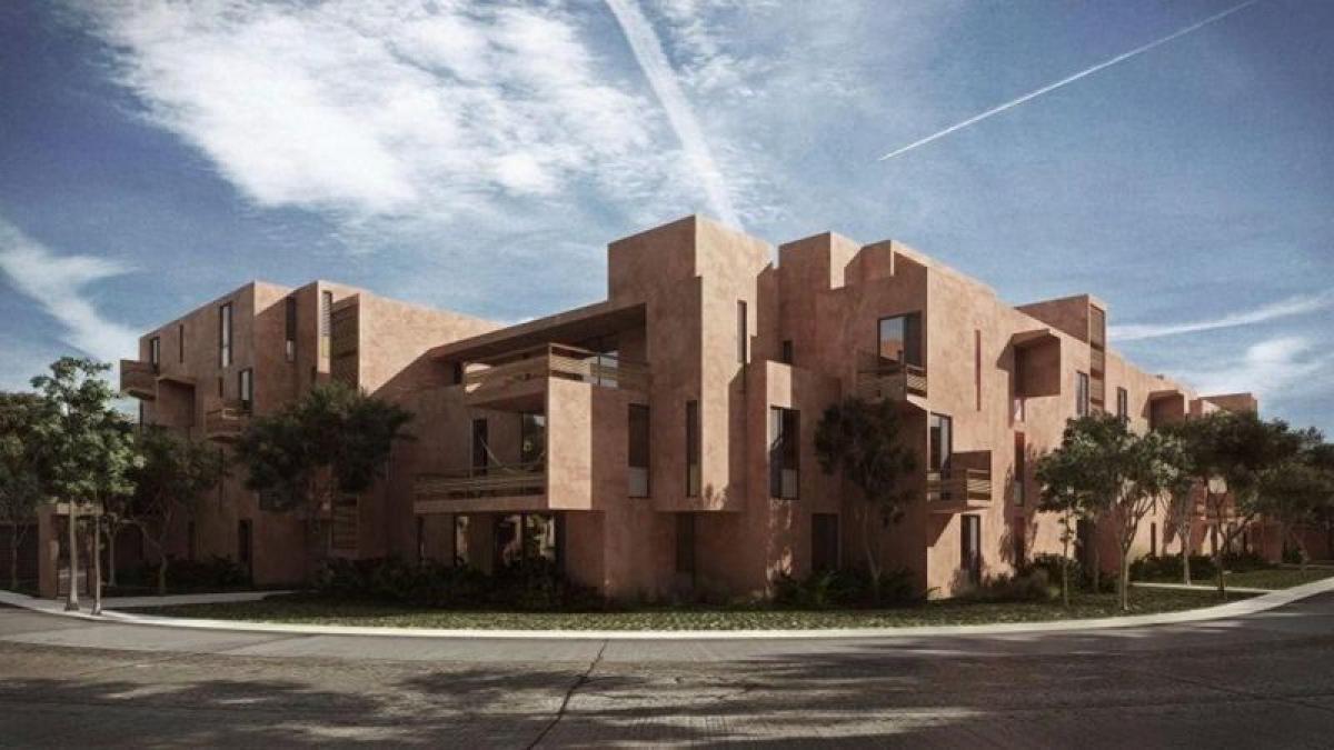 Квартира с 2 спальнями в Кинтана Роо, Мексика № 176240