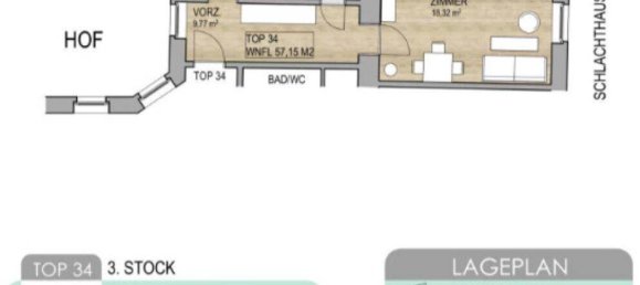 2 rooms Apartment in Vienna, Austria No. 179452 14