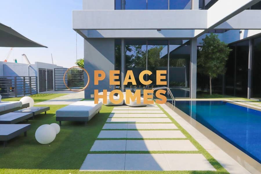 5 bedrooms Villa in Tilal City, UAE No. 16414