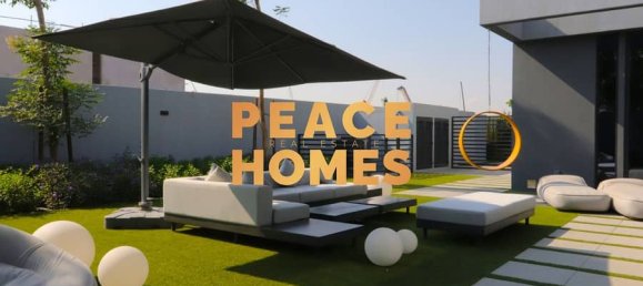 5 bedrooms Villa in Tilal City, UAE No. 16414 10
