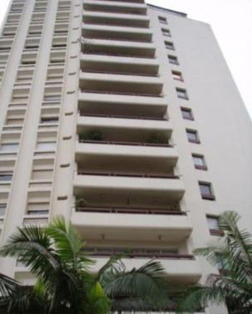 5 bedrooms Apartment in Sao Paulo, Brazil No. 535316