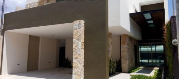 Casa de 4 dormitorios en Yucatán, Mexico No. 186917 2