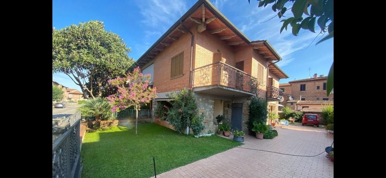6-Zimmer Villa in Asciano, Italy, Nr. 65456