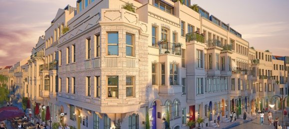 Apartment 1+1 in Istanbul, Turkey No. 17716 13