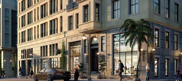 Apartment 1+1 in Istanbul, Turkey No. 17716 16