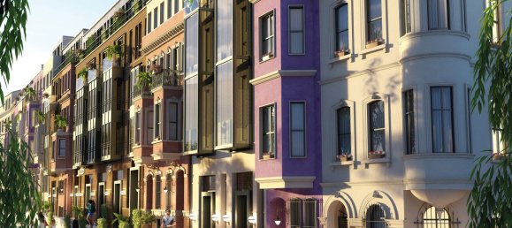 Apartment 1+1 in Istanbul, Turkey No. 17716 5