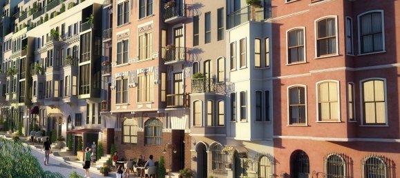 Apartment 1+1 in Istanbul, Turkey No. 17716 15