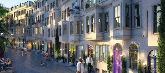 Apartment 1+1 in Istanbul, Turkey No. 17716 12