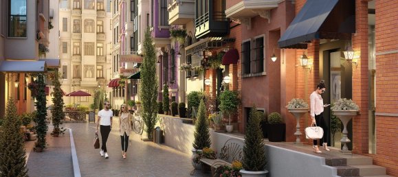 Apartment 1+1 in Istanbul, Turkey No. 17716 3