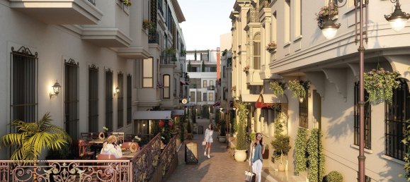 Apartment 1+1 in Istanbul, Turkey No. 17716 21