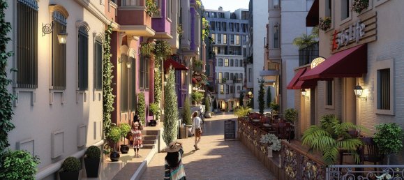 Apartment 1+1 in Istanbul, Turkey No. 17716 2