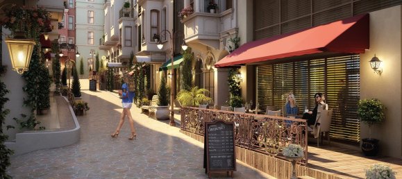 Apartment 1+1 in Istanbul, Turkey No. 17716 22