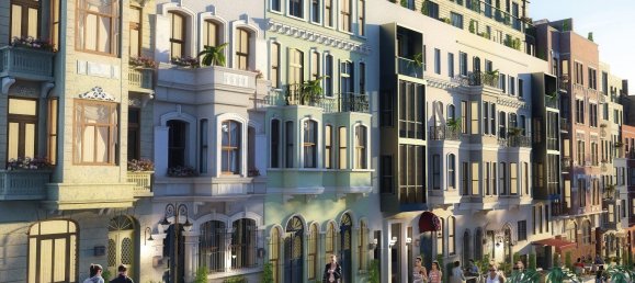 Apartment 1+1 in Istanbul, Turkey No. 17716 14