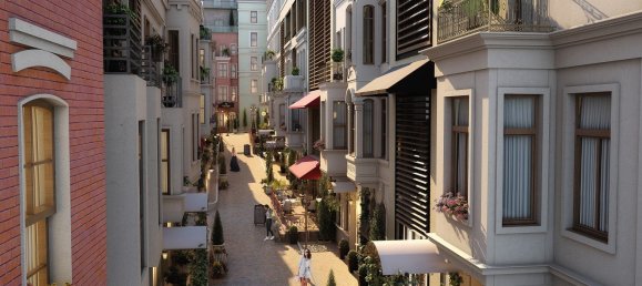 Apartment 1+1 in Istanbul, Turkey No. 17716 23