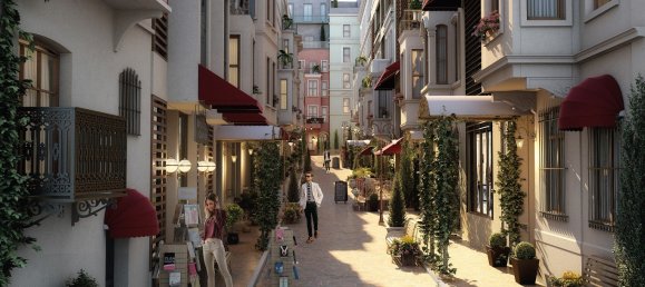 Apartment 1+1 in Istanbul, Turkey No. 17716 24