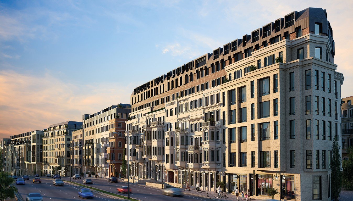 Apartment 1+1 in Istanbul, Turkey No. 17716