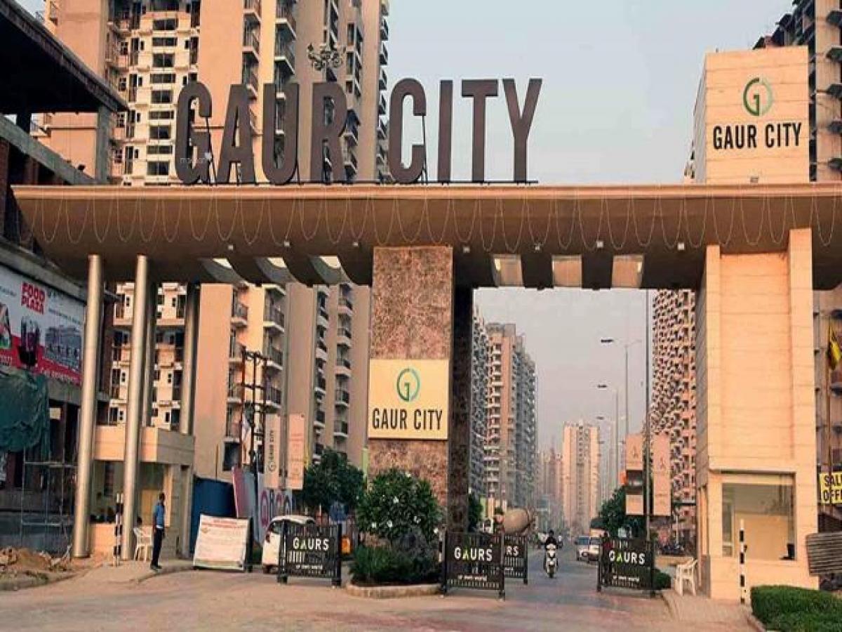 3 غرف نوم منزل في Noida, India رقم 66409