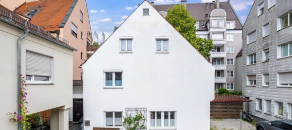 Casa de 4 dormitorios en Augsburg, Germany No. 231531 14