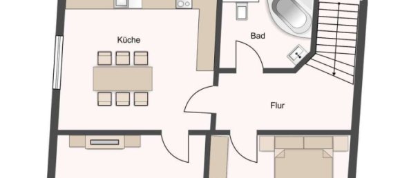 Casa de 4 dormitorios en Augsburg, Germany No. 231531 17