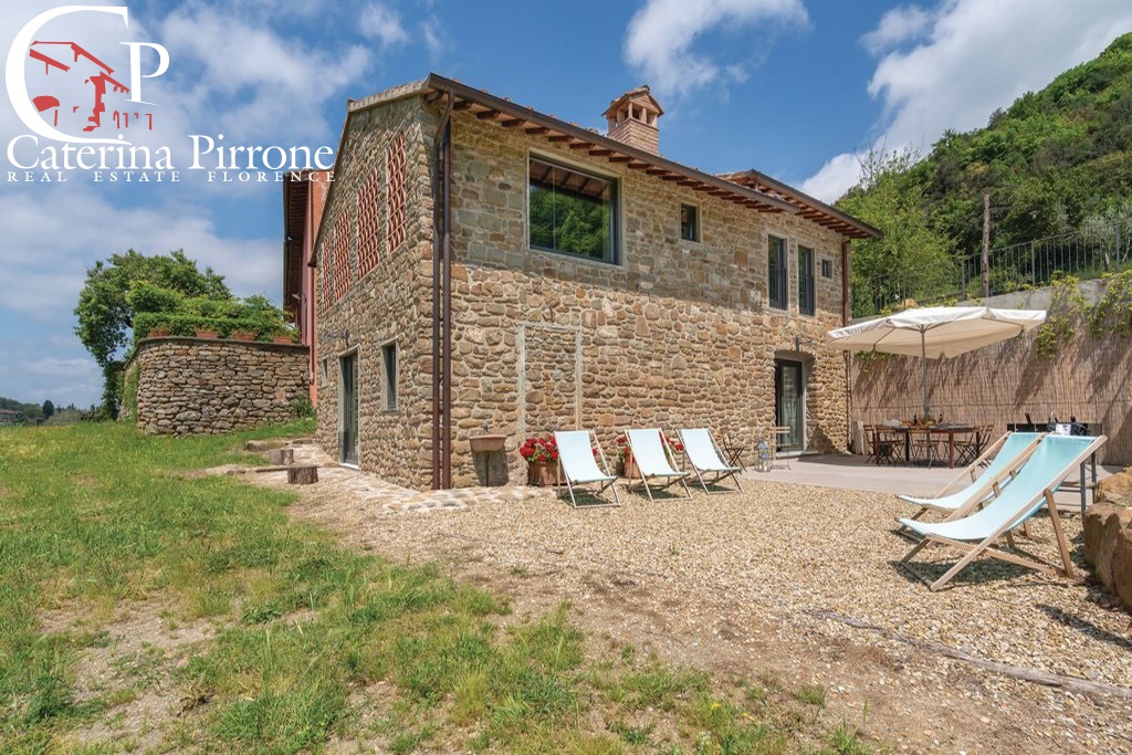 3 bedrooms House in Greve in Chianti, Italy No. 188810