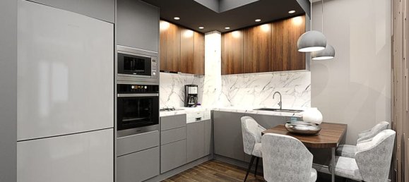 Apartment 1+1 in Demirtas, Turkey No. 31377 11