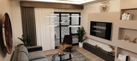 Apartment 1+1 in Demirtas, Turkey No. 31377 10