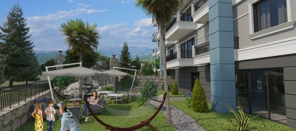 Apartment 1+1 in Demirtas, Turkey No. 31377 4