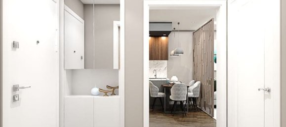 Apartment 1+1 in Demirtas, Turkey No. 31377 9